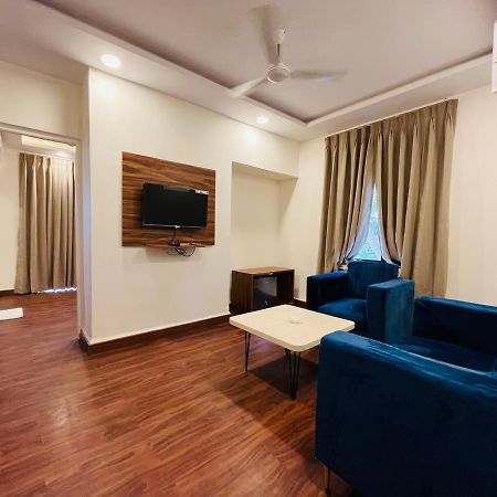 Ticlo Resorts Calangute Esterno foto