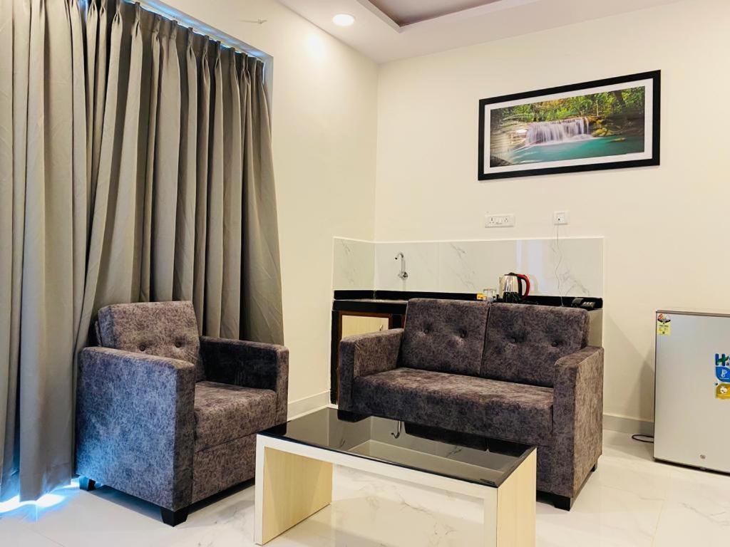 Ticlo Resorts Calangute Esterno foto