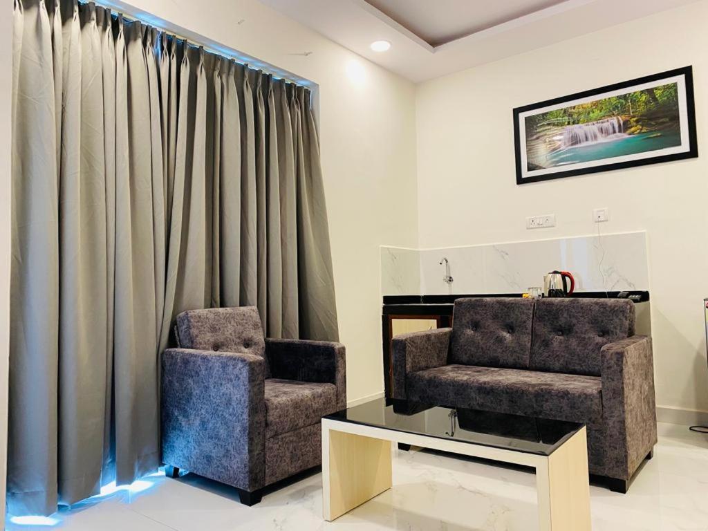 Ticlo Resorts Calangute Esterno foto