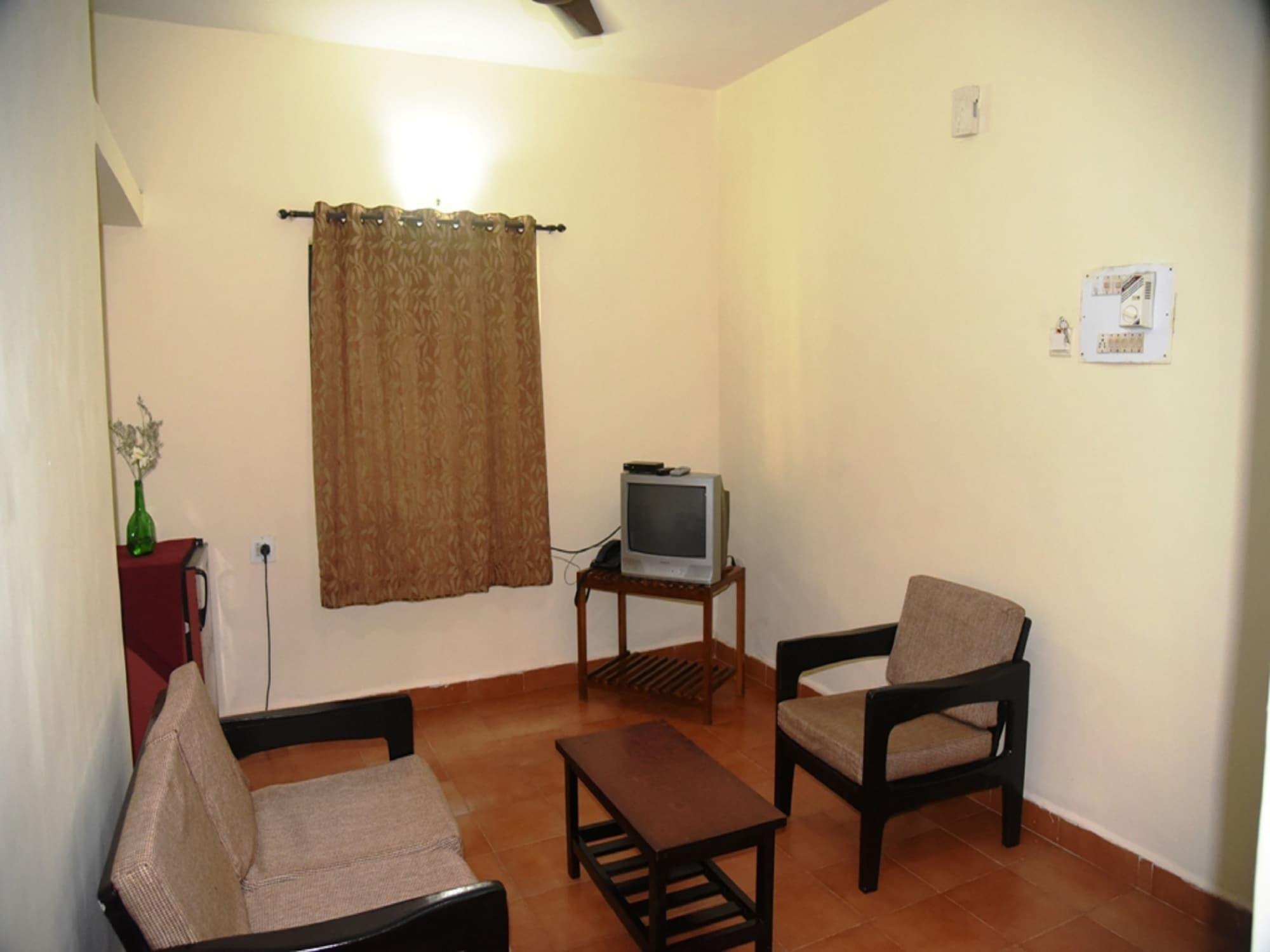 Ticlo Resorts Calangute Esterno foto