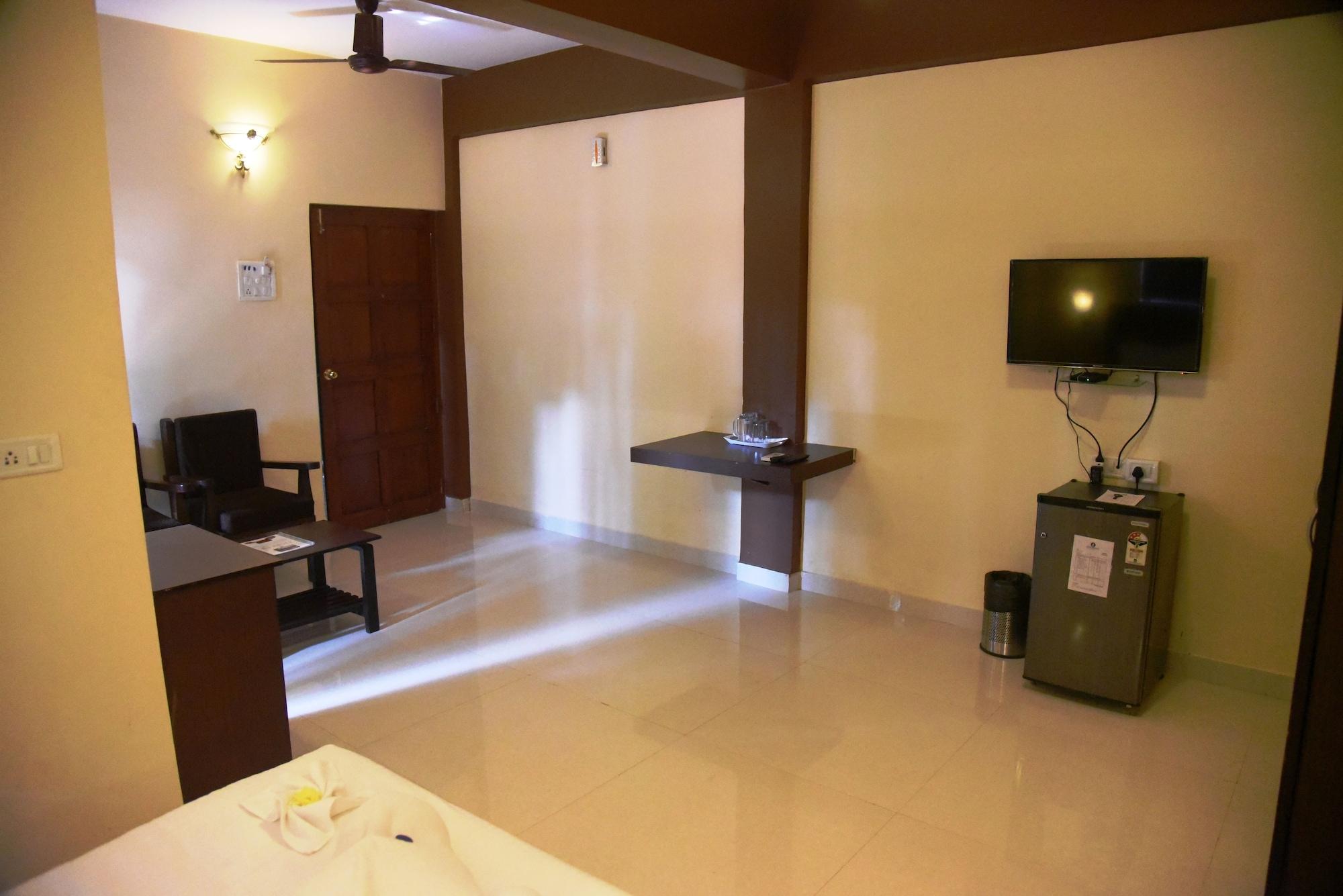 Ticlo Resorts Calangute Esterno foto