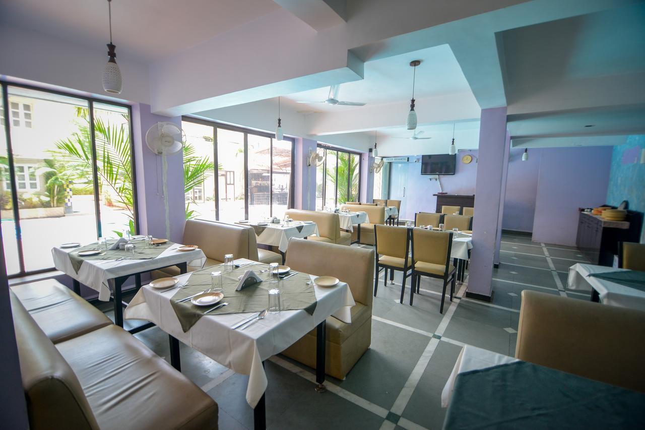 Ticlo Resorts Calangute Esterno foto