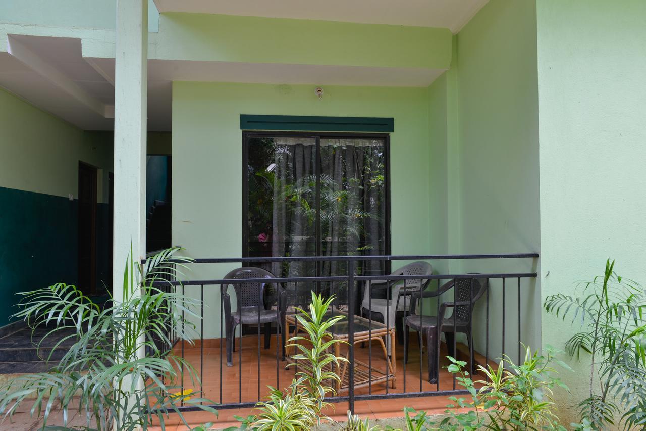 Ticlo Resorts Calangute Esterno foto